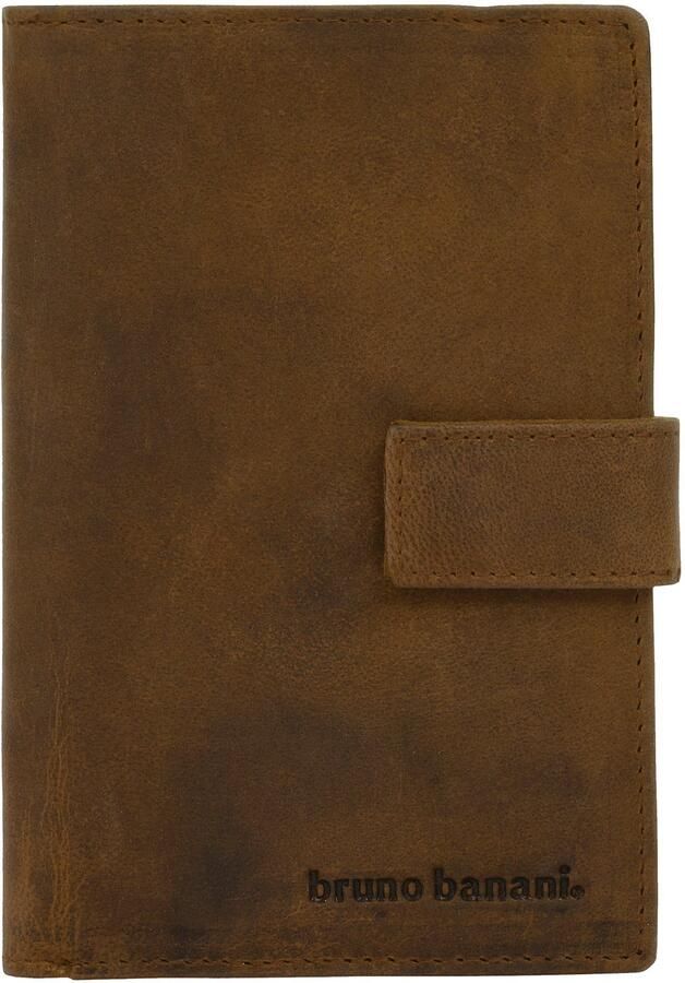 Bruno Banani Portemonnee echt leder - Foto 7