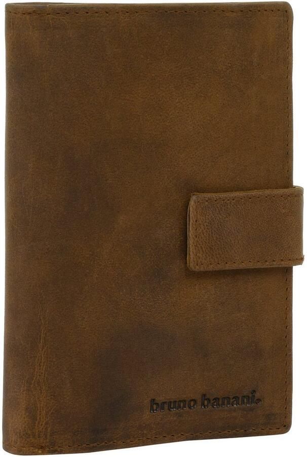 Bruno Banani Portemonnee echt leder - Foto 5