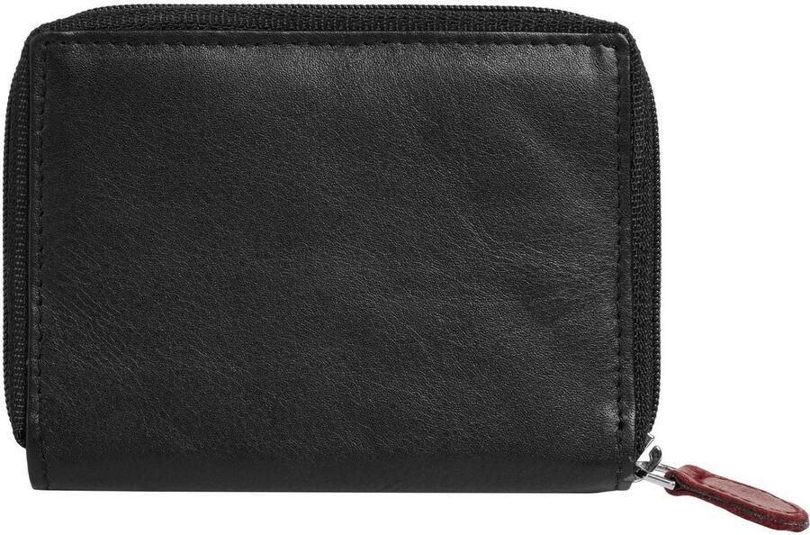 Bruno Banani Portemonnee echt leder - Foto 4