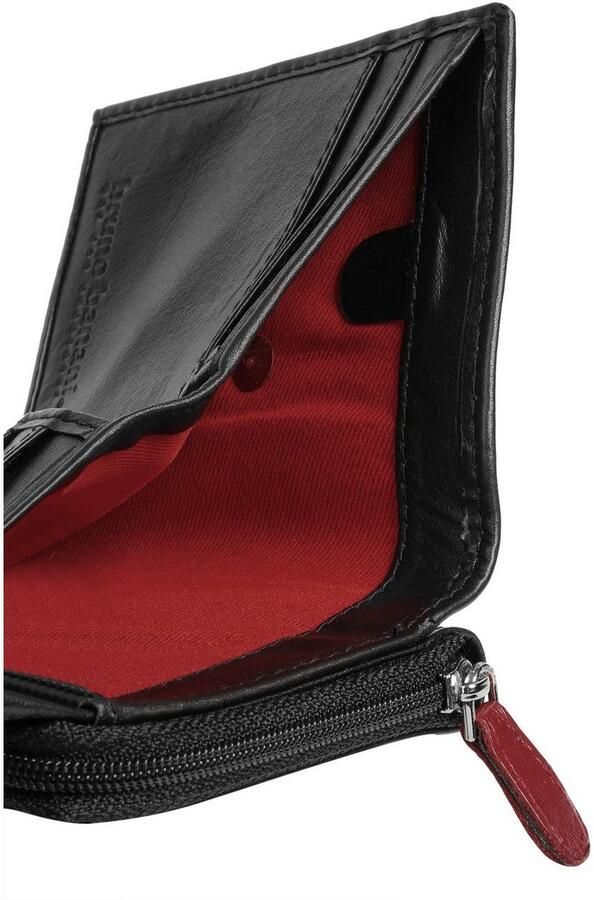 Bruno Banani Portemonnee echt leder - Foto 5