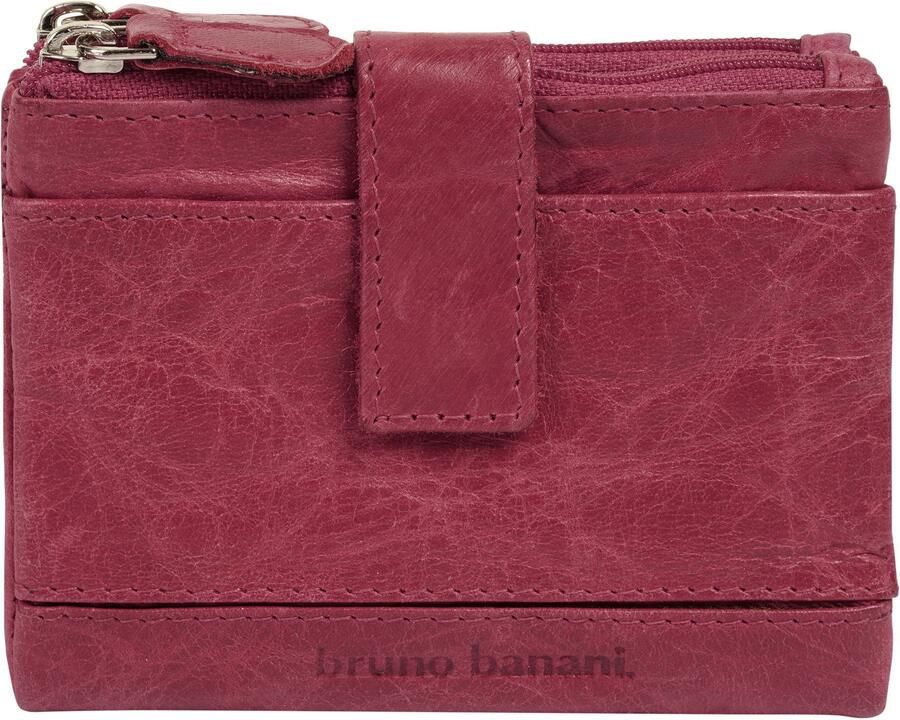Bruno Banani Portemonnee echt leder - Foto 7