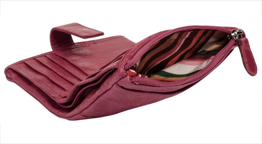 Bruno Banani Portemonnee echt leder - Foto 5