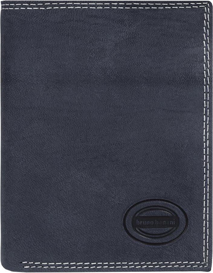 Bruno Banani Portemonnee echt leder - Foto 8