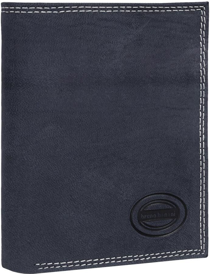 Bruno Banani Portemonnee echt leder - Foto 3