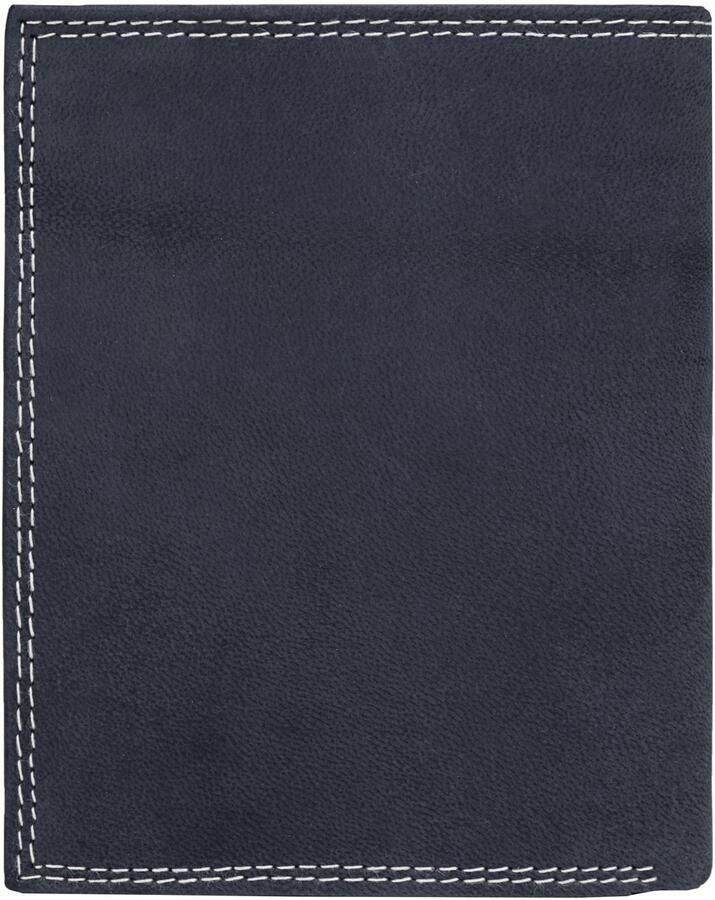 Bruno Banani Portemonnee echt leder