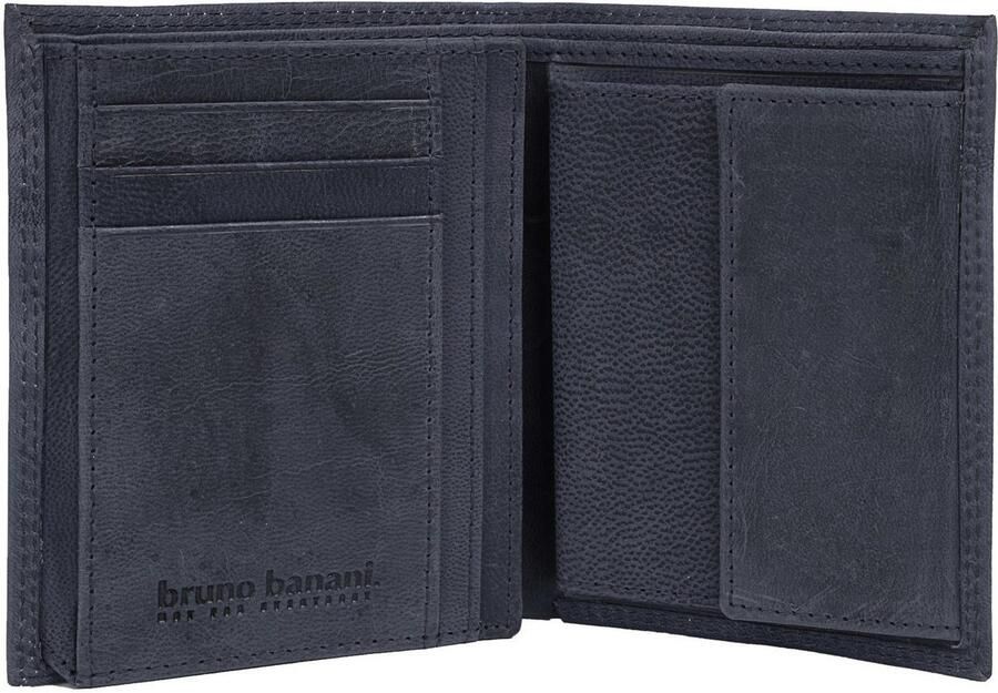 Bruno Banani Portemonnee echt leder - Foto 5
