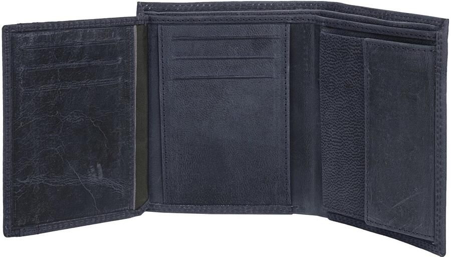 Bruno Banani Portemonnee echt leder - Foto 6