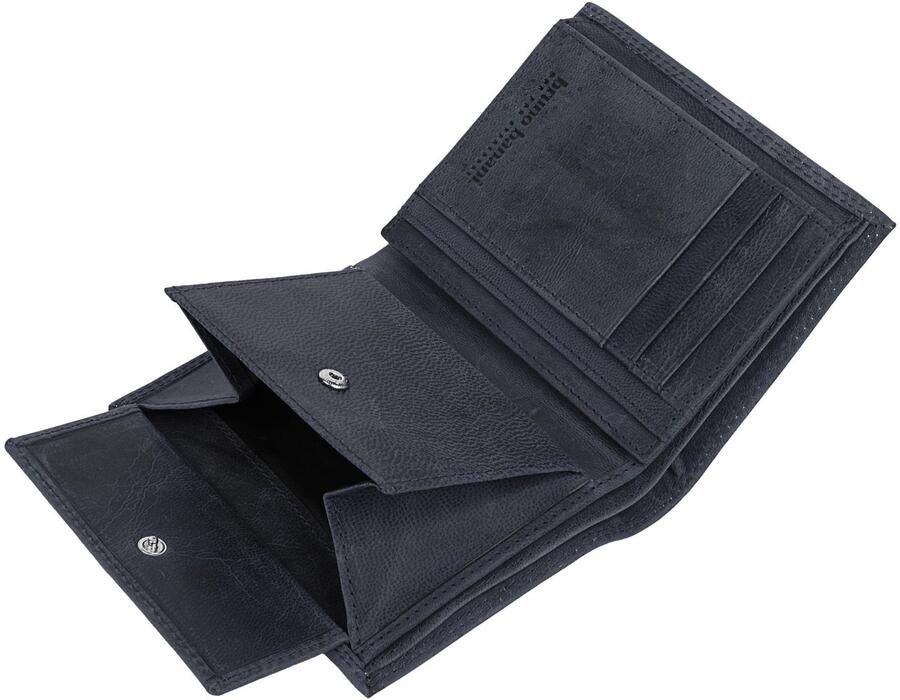 Bruno Banani Portemonnee echt leder - Foto 2