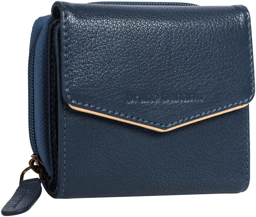 Bruno Banani Portemonnee echt leder - Foto 3