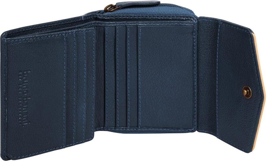 Bruno Banani Portemonnee echt leder - Foto 5