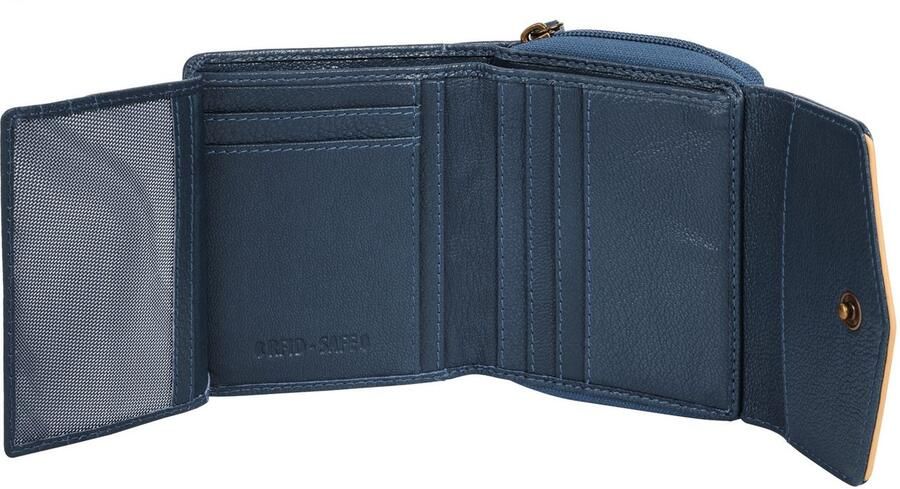 Bruno Banani Portemonnee echt leder - Foto 6