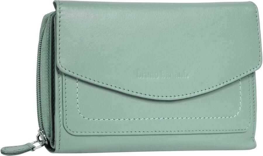 Bruno Banani Portemonnee echt leder - Foto 4