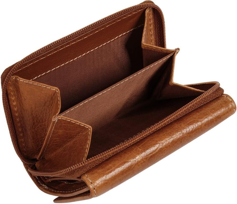 Bruno Banani Portemonnee echt leder - Foto 2