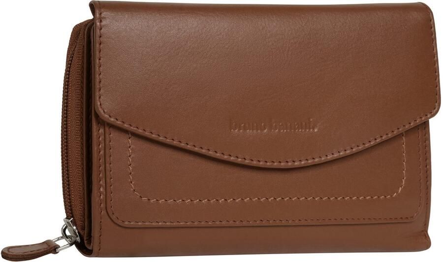 Bruno Banani Portemonnee echt leder - Foto 4