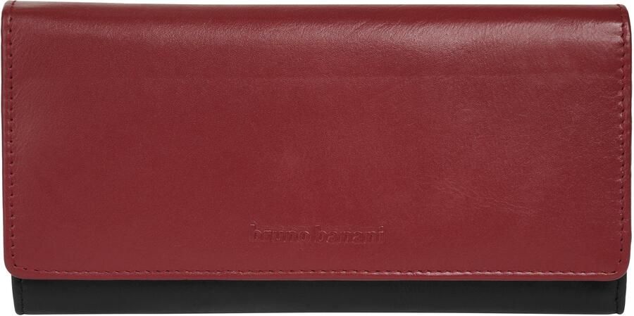 Bruno Banani Portemonnee echt leder - Foto 7