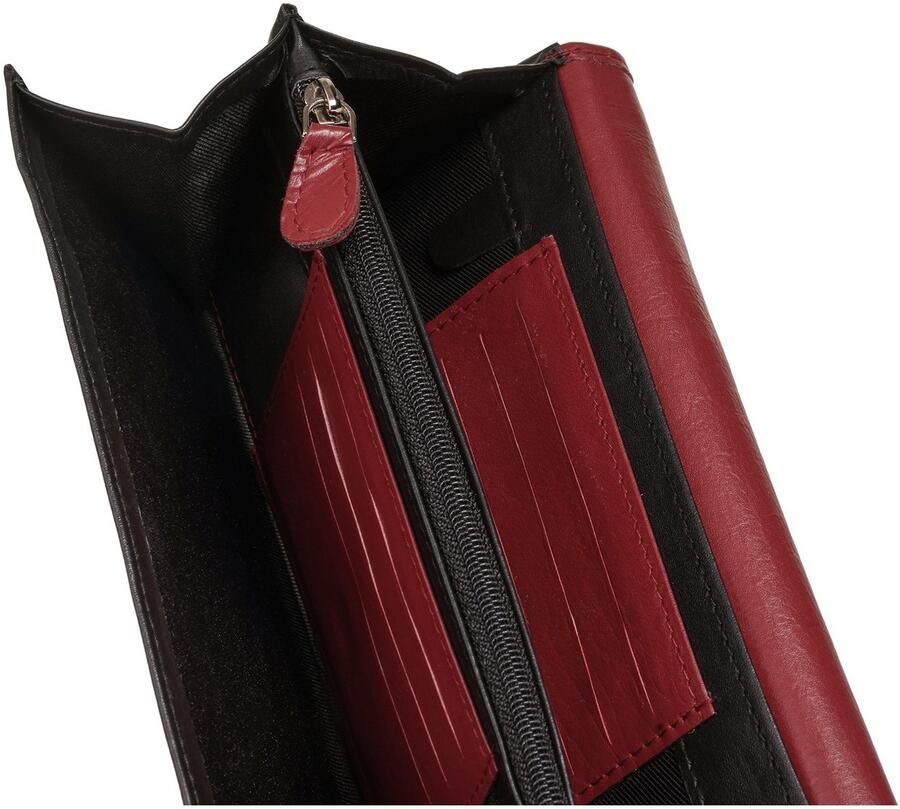 Bruno Banani Portemonnee echt leder - Foto 2