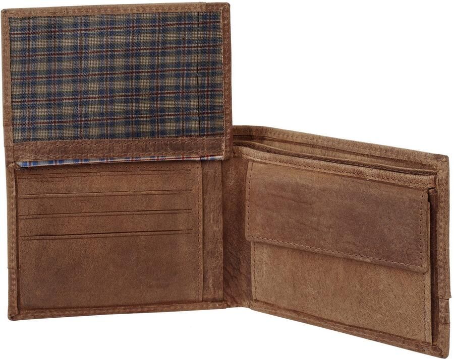 Bruno Banani Portemonnee echt leder - Foto 3