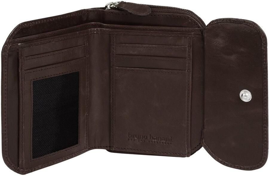 Bruno Banani Portemonnee echt leder - Foto 3