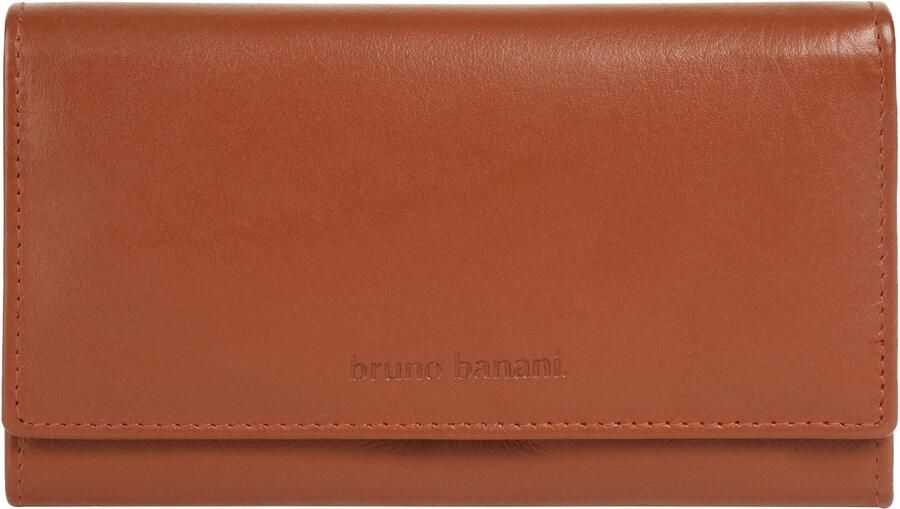 Bruno Banani Portemonnee echt leder - Foto 5