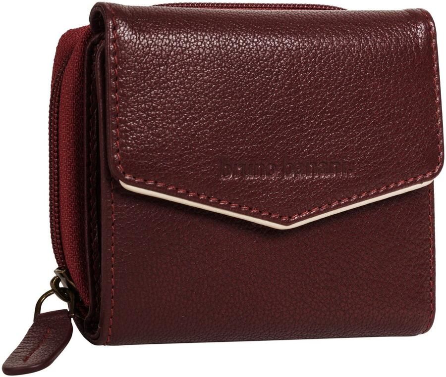 Bruno Banani Portemonnee echt leder - Foto 3