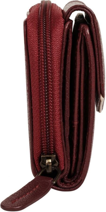 Bruno Banani Portemonnee echt leder - Foto 7