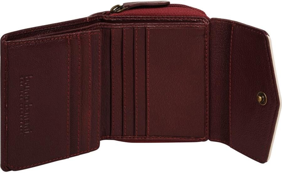 Bruno Banani Portemonnee echt leder - Foto 5