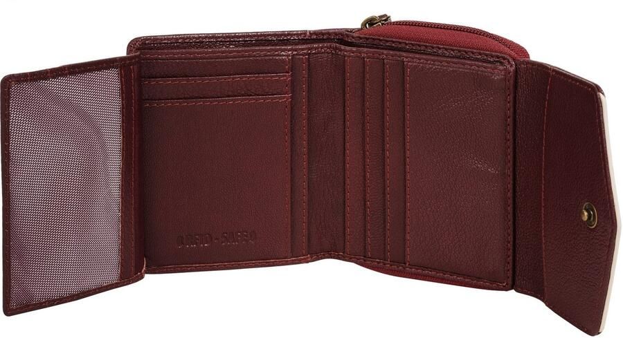 Bruno Banani Portemonnee echt leder - Foto 6