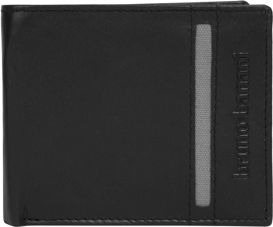 Bruno Banani Portemonnee echt leder - Foto 7