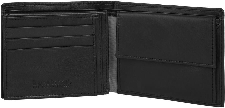 Bruno Banani Portemonnee echt leder - Foto 6