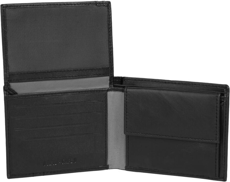 Bruno Banani Portemonnee echt leder - Foto 2