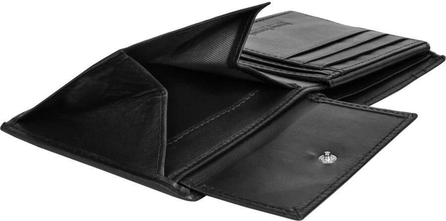 Bruno Banani Portemonnee echt leder - Foto 5