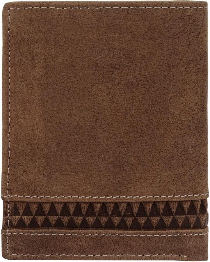 Bruno Banani Portemonnee echt leder - Foto 2