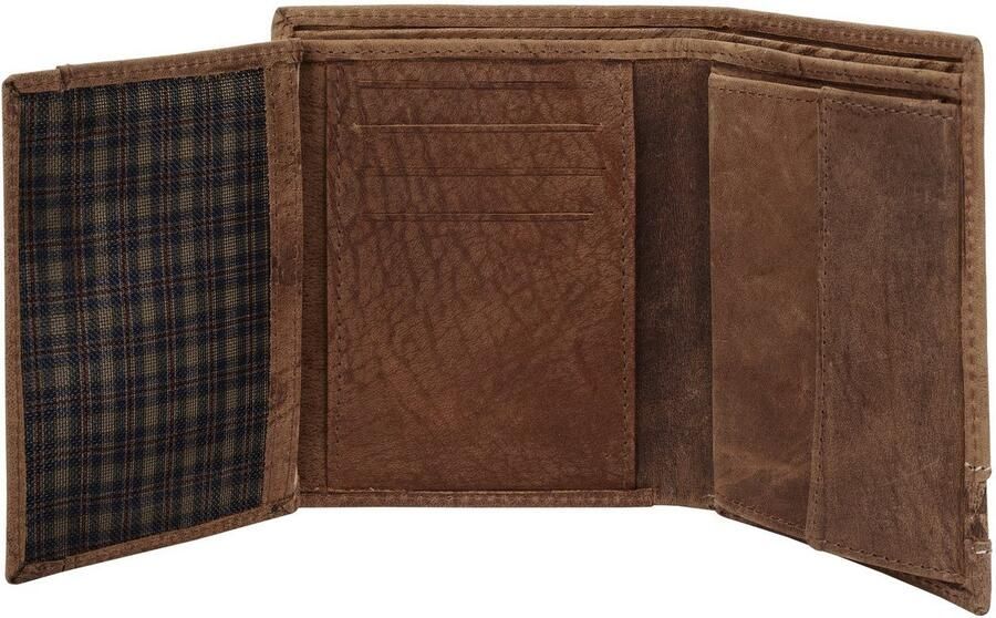 Bruno Banani Portemonnee echt leder - Foto 6