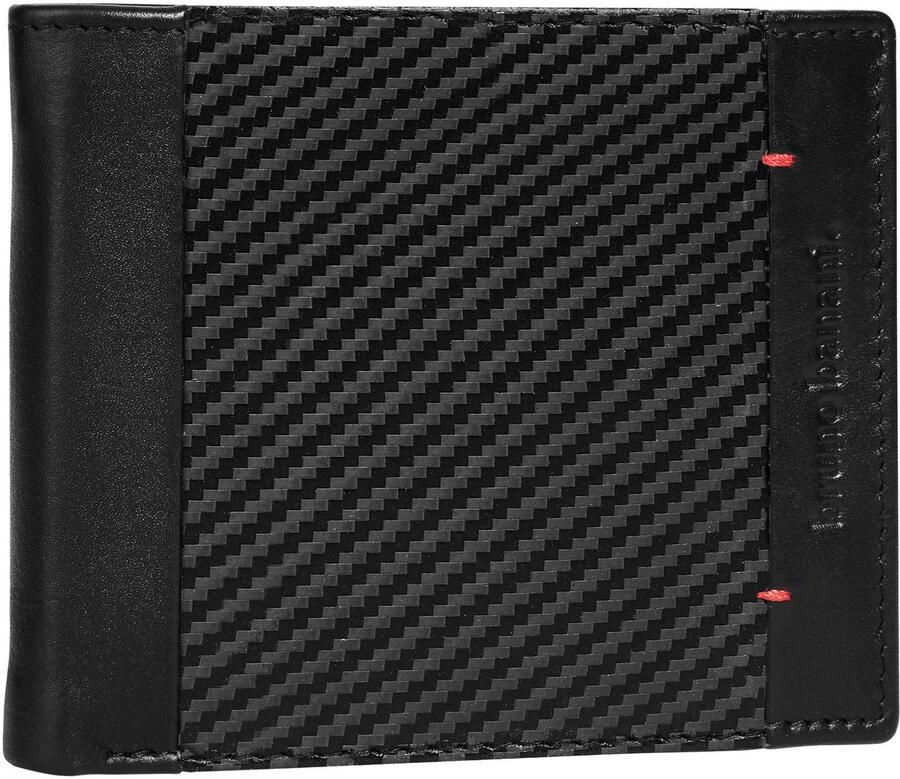 Bruno Banani Portemonnee echt leder