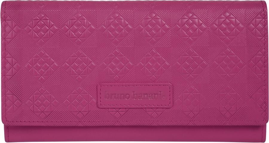 Bruno Banani Portemonnee echt leder - Foto 6