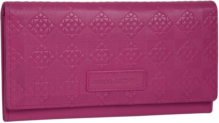 Bruno Banani Portemonnee echt leder - Foto 3