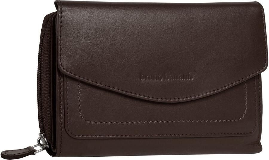 Bruno Banani Portemonnee echt leder - Foto 4