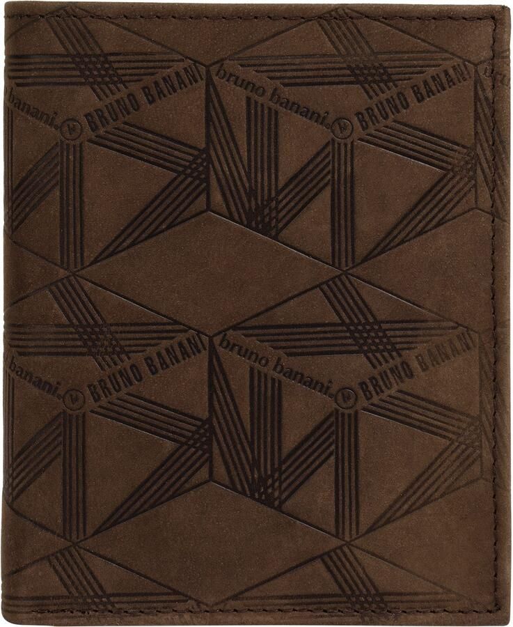 Bruno Banani Portemonnee echt leder - Foto 8