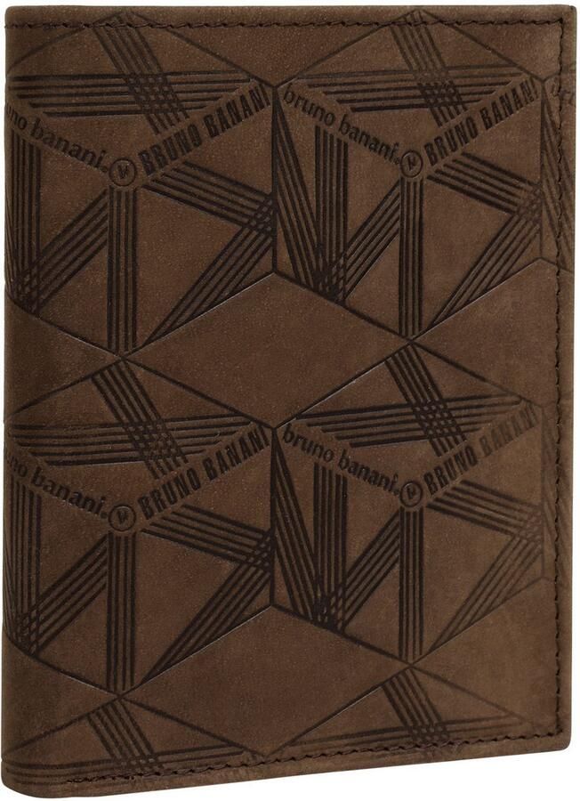 Bruno Banani Portemonnee echt leder - Foto 4