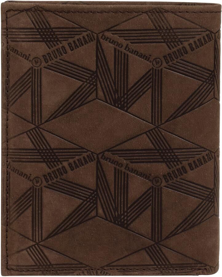Bruno Banani Portemonnee echt leder - Foto 2