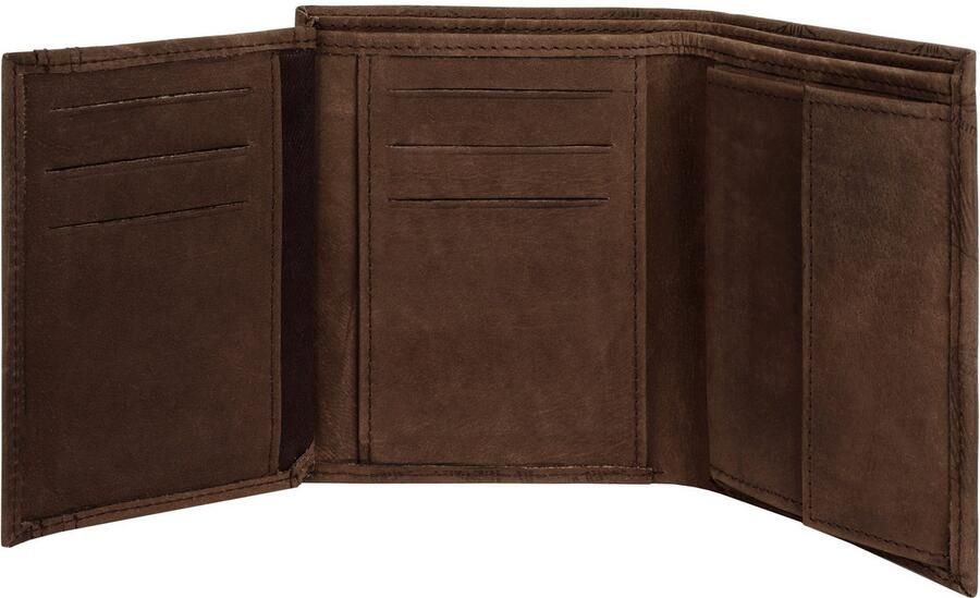 Bruno Banani Portemonnee echt leder - Foto 6