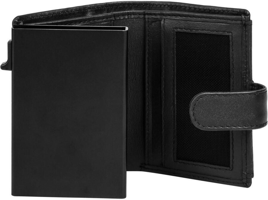 Bruno Banani Portemonnee echt leder - Foto 2