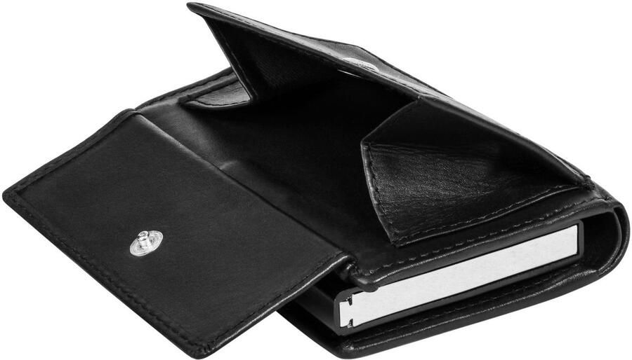 Bruno Banani Portemonnee echt leder - Foto 3