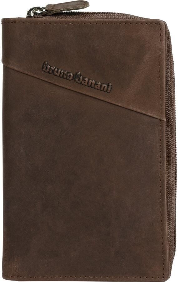 Bruno Banani Portemonnee echt leder - Foto 7