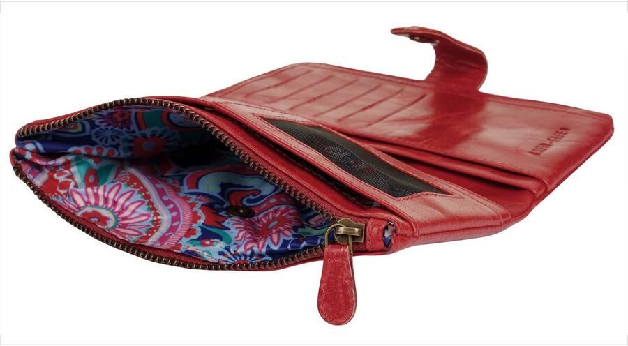 Bruno Banani Portemonnee echt leder - Foto 5