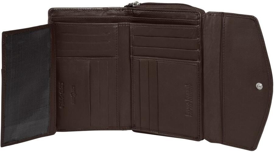 Bruno Banani Portemonnee echt leder - Foto 6