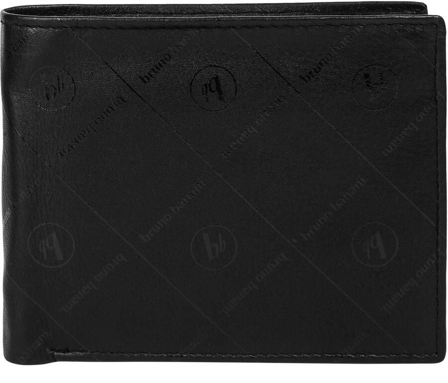 Bruno Banani Portemonnee echt leder - Foto 10