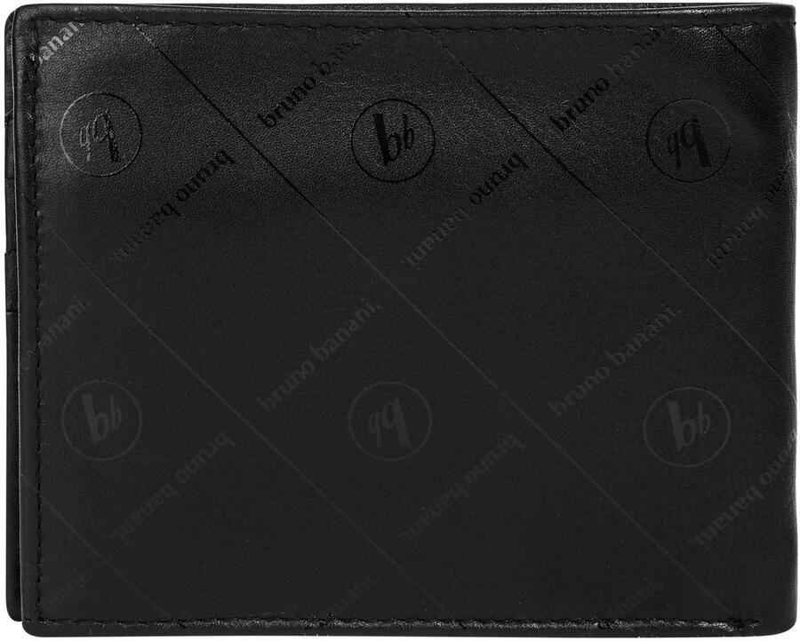 Bruno Banani Portemonnee echt leder - Foto 5