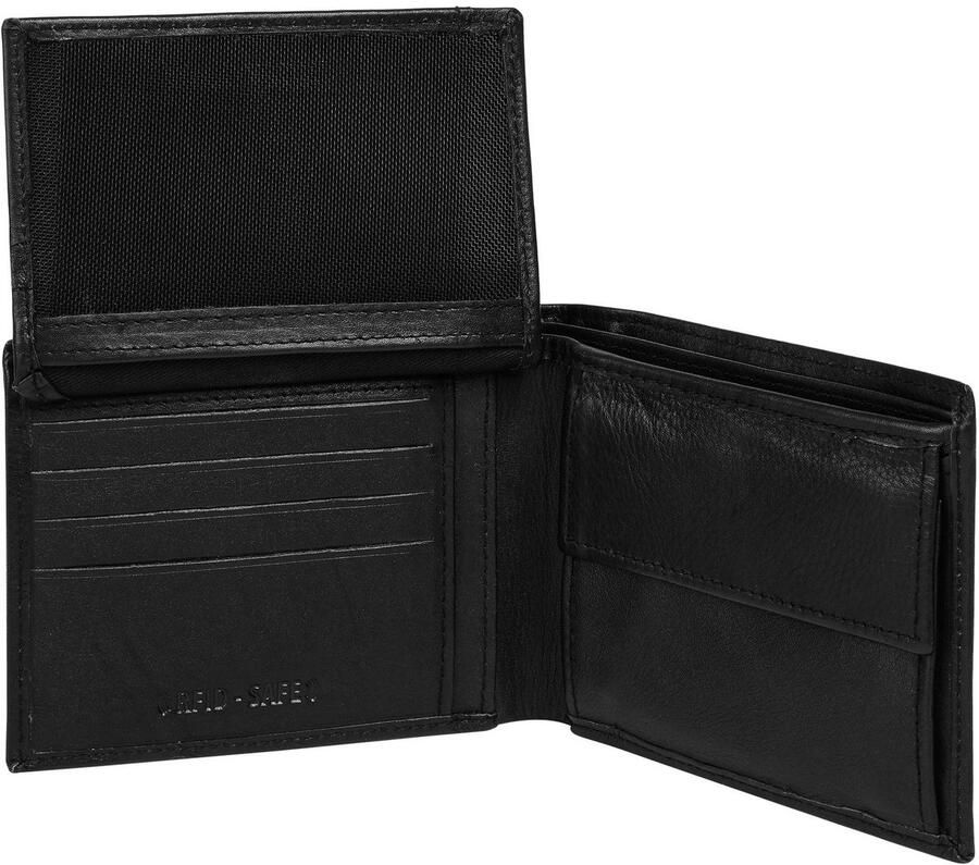 Bruno Banani Portemonnee echt leder - Foto 2