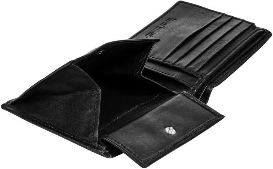 Bruno Banani Portemonnee echt leder - Foto 6